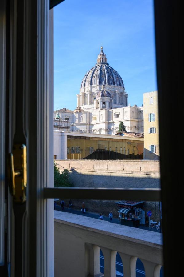 Vaticano Al Piano Nobile Rome Exterior photo